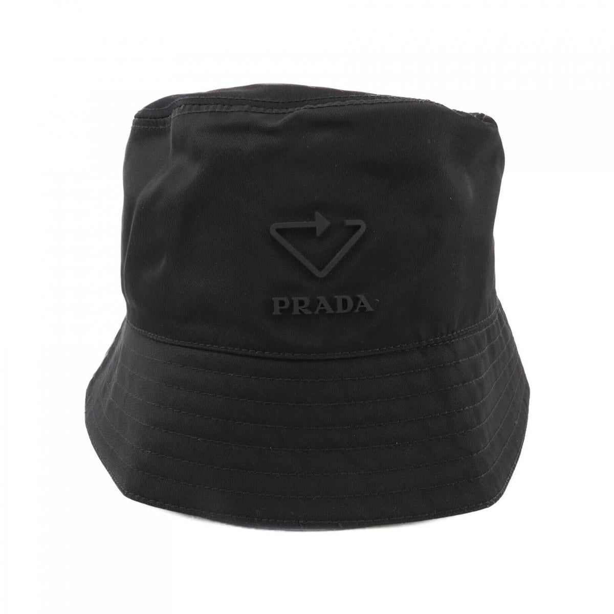Prada 2HC137 2DRT Re-Nylon Hat