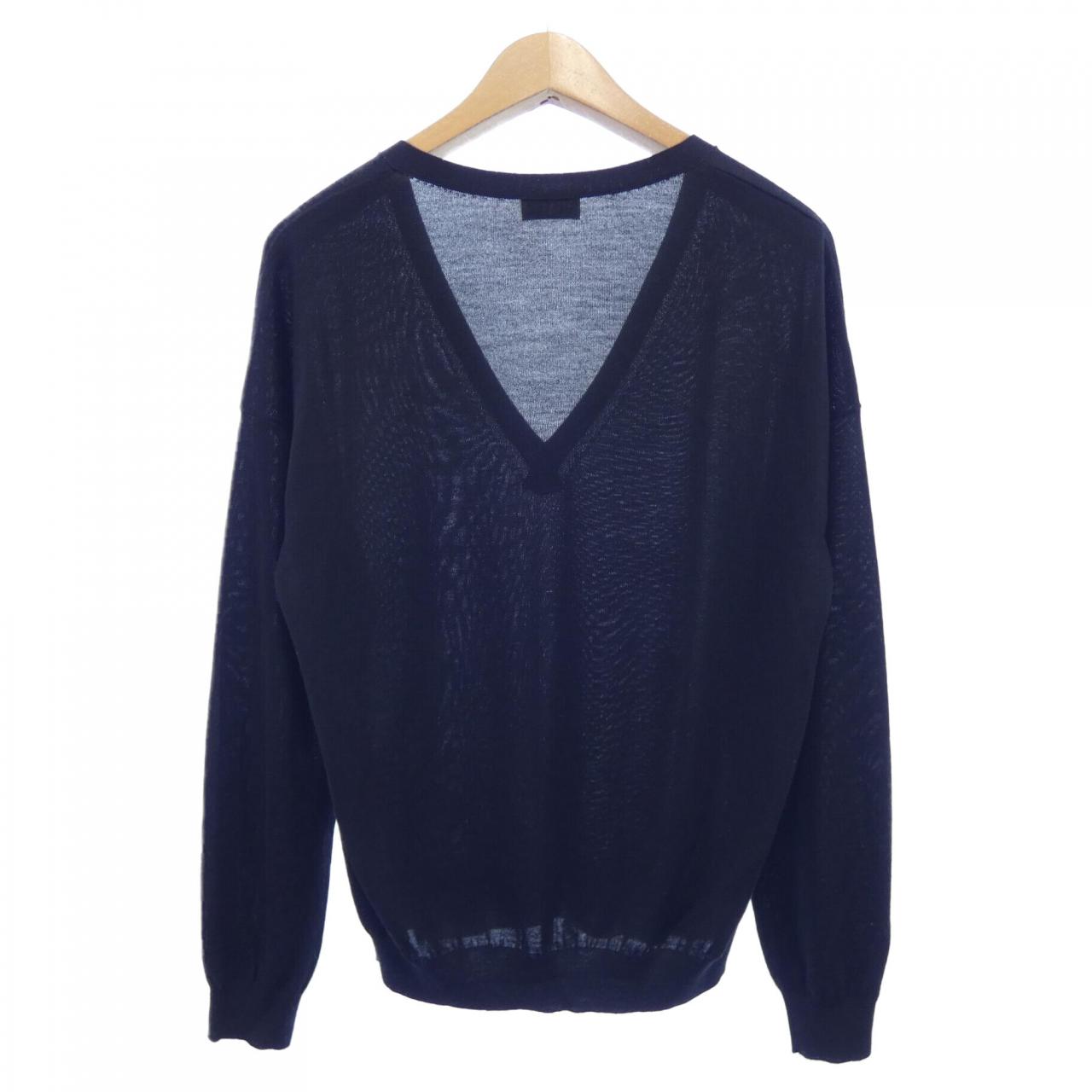 Saint Laurent Cashmere Blend Knit