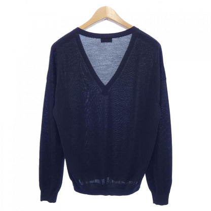 Saint Laurent Cashmere Blend Knit