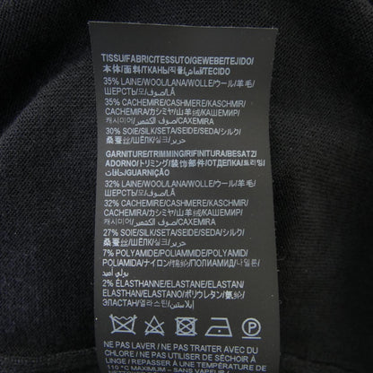 Saint Laurent Cashmere Blend Knit