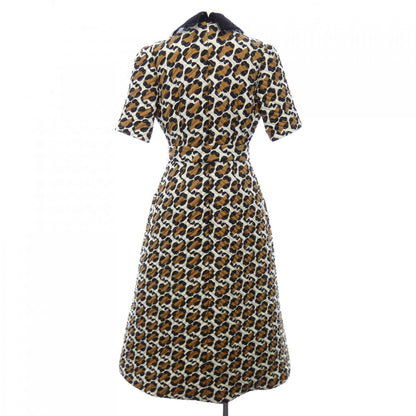 Fendi FDA941 AD9W Silk Dress