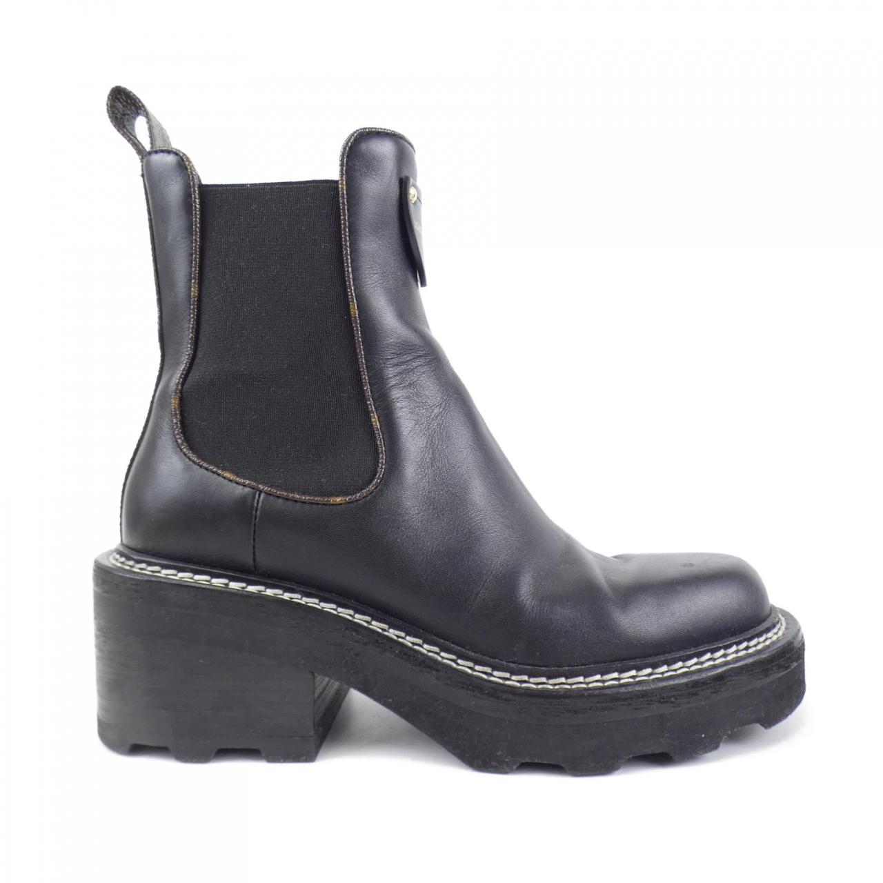 Louis Vuitton LV Bobourg Line Boots