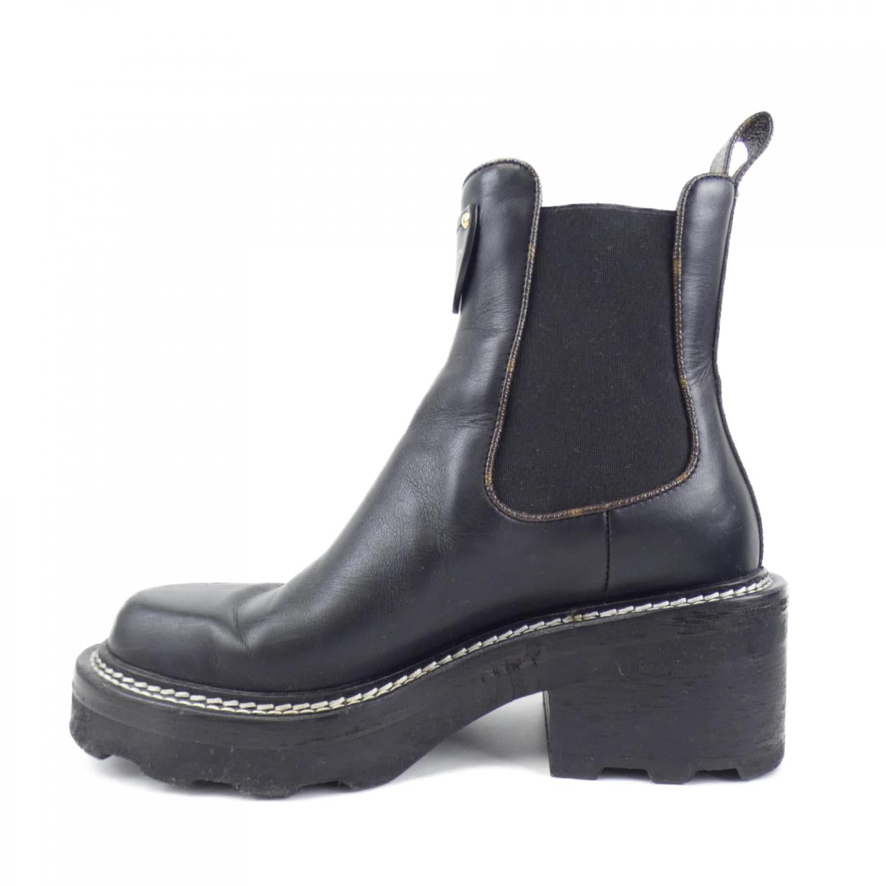 Louis Vuitton LV Bobourg Line Boots
