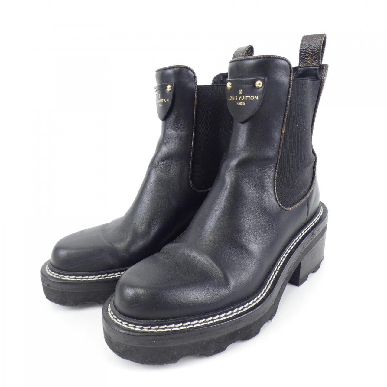 Louis Vuitton LV Bobourg Line Boots