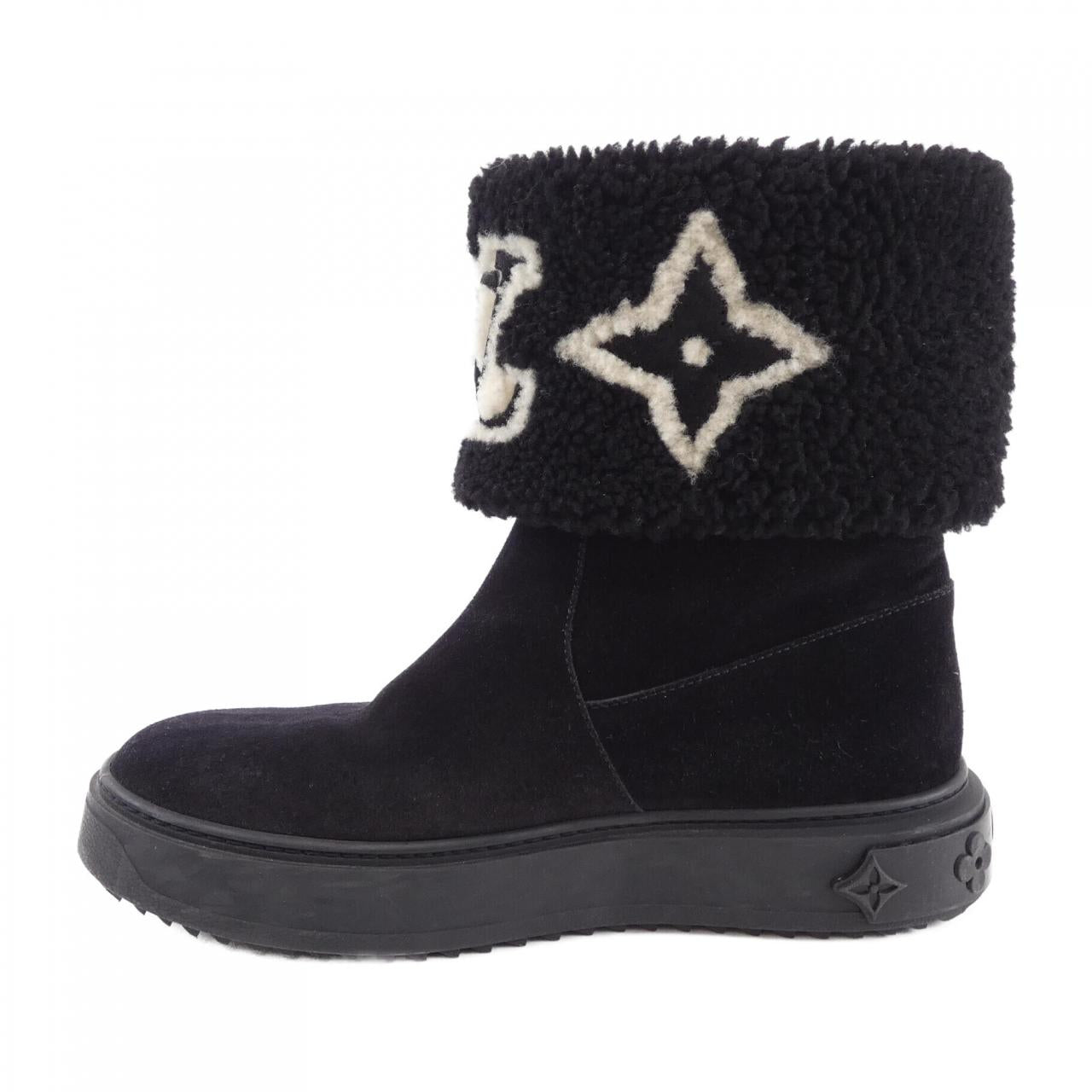 Louis Vuitton Snowdrop Line Boots