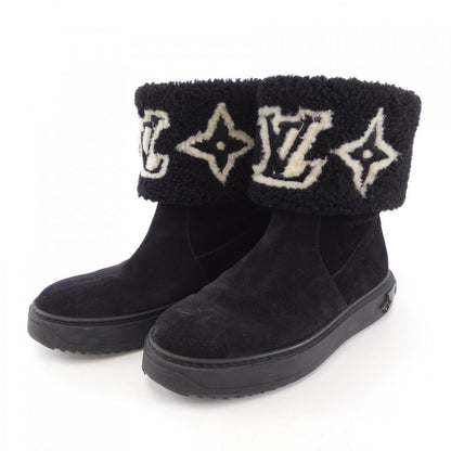 Louis Vuitton Snowdrop Line Boots