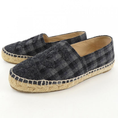 Chanel G29762Y15989 Fabric Shoes