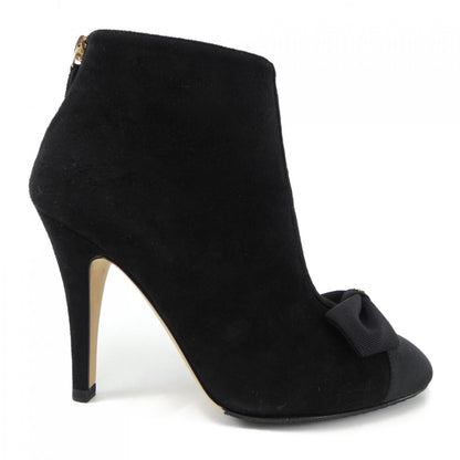 Chanel G31332Y50133 Kid Suede Boots
