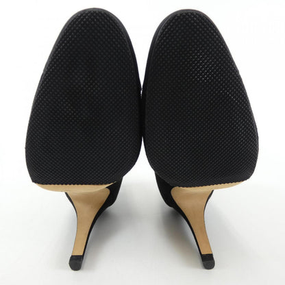 Chanel G31332Y50133 Kid Suede Boots