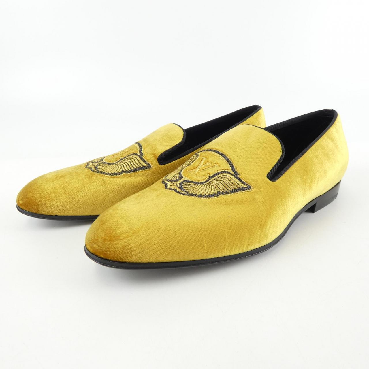 Louis Vuitton Leather Shoes