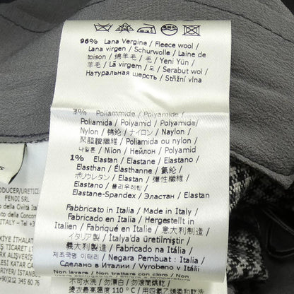Fendi FR6398 ALCD Shorts