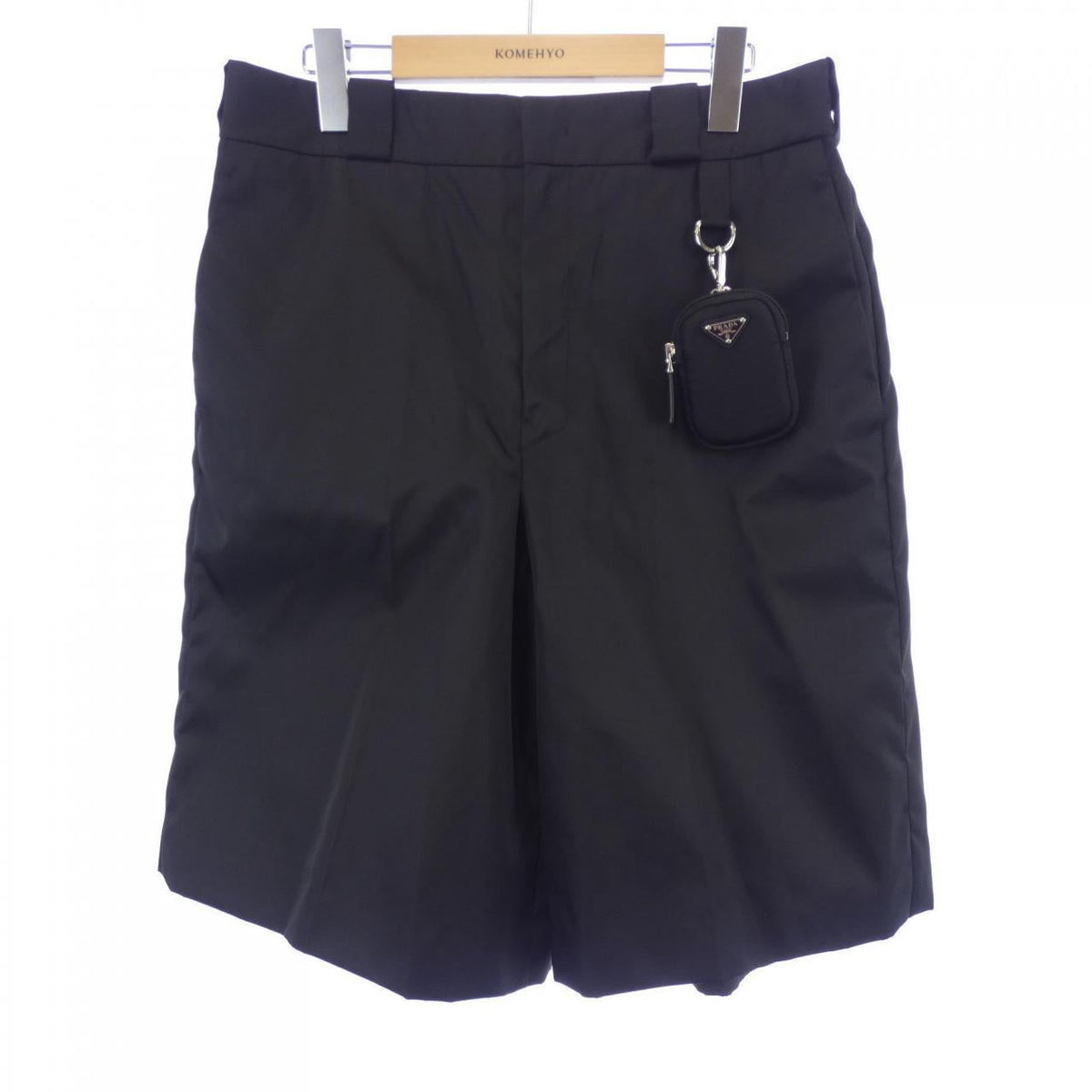 Prada RE-NYLON Shorts