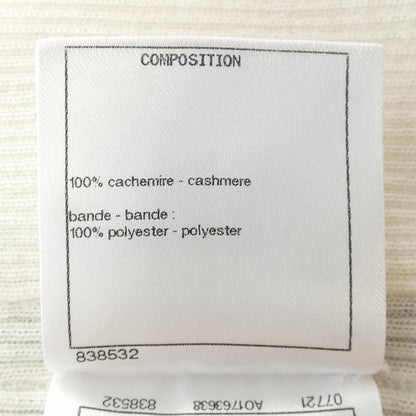 Chanel P62228K47585 Cashmere Knit