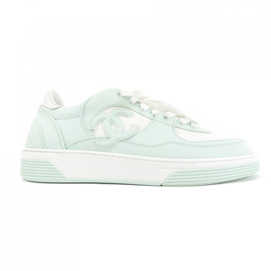 Chanel G45352B15100 Cotton Sneakers