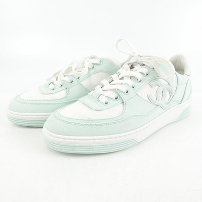 Chanel G45352B15100 Cotton Sneakers