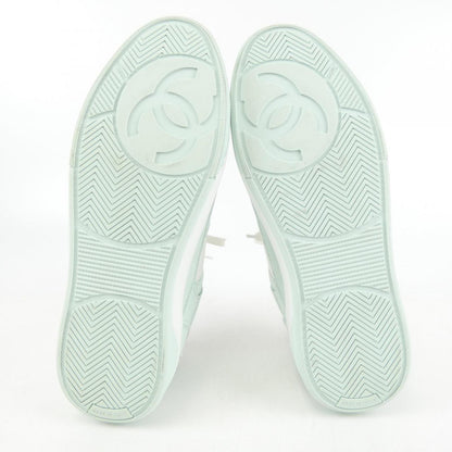 Chanel G45352B15100 Cotton Sneakers
