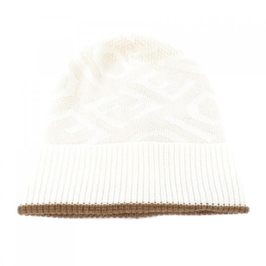 Fendi FXQ900 AQDK Cashmere Knit Cap