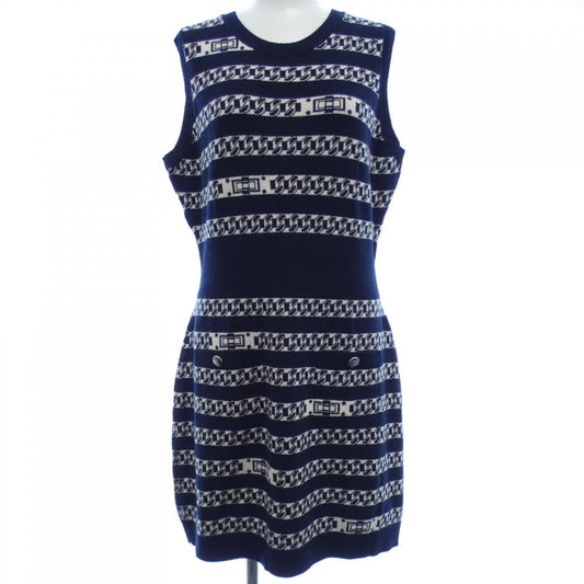 Chanel Cashmere Dress
