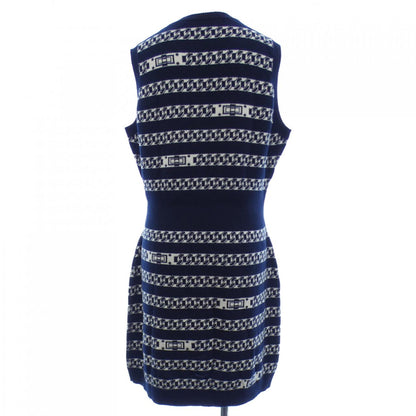Chanel Cashmere Dress