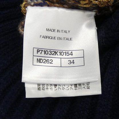 Chanel P71032K10154 Cashmere Knit
