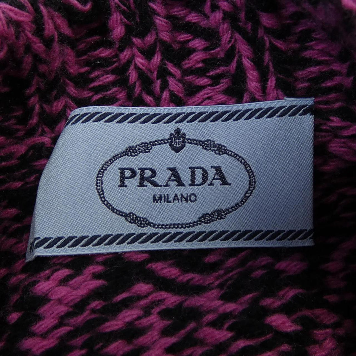 Prada Cashmere Blend Knit