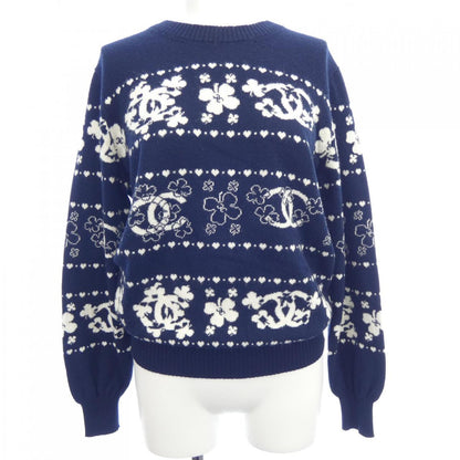 Chanel P63037K48820 Cashmere Knit