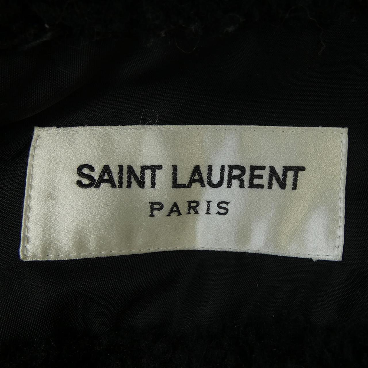 Saint Laurent Coat
