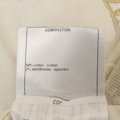 Chanel P57940V44059 Jeans
