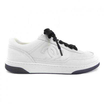 Chanel G39978B15923 Calfskin Sneakers