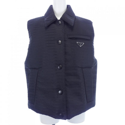 Prada Re-Nylon Vest