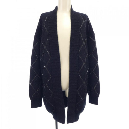 Saint Laurent Cardigan Wool Cardigan