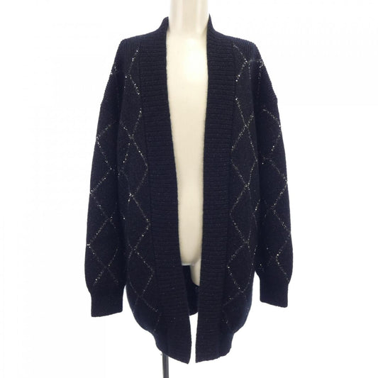 Saint Laurent Cardigan Wool Cardigan