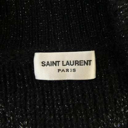 Saint Laurent Cardigan Wool Cardigan