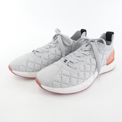 Chanel G35549X51507 Knit Sneakers