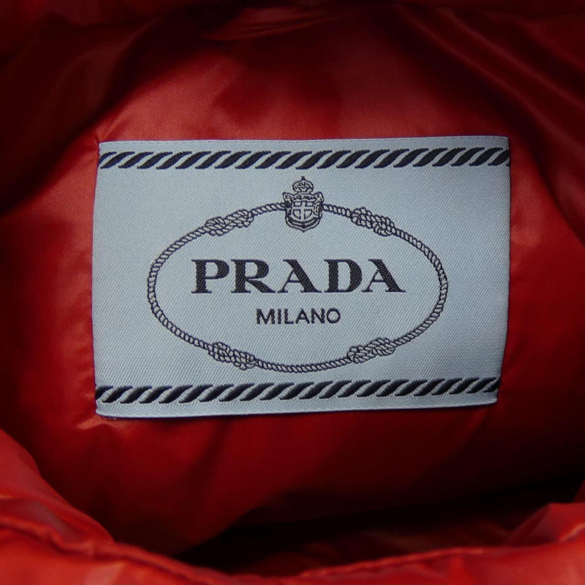 Prada Down Jacket