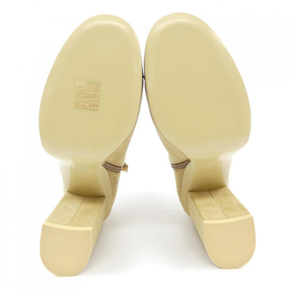 Chanel Suede Kidskin Patent Calfskin Boots