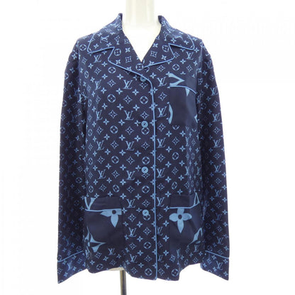 Louis Vuitton FNBL50PR0 Silk Shirt