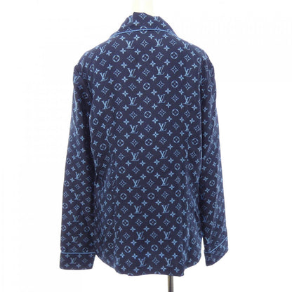 Louis Vuitton FNBL50PR0 Silk Shirt