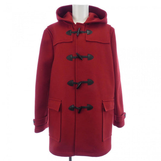 Saint Laurent Duffle Coat Wool Coat