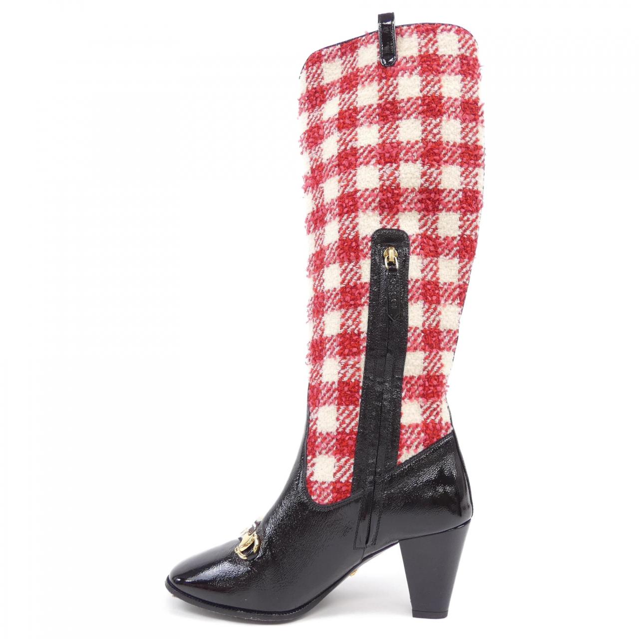 Gucci Long Boots