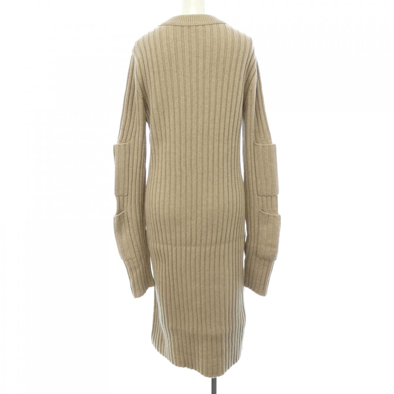 Louis Vuitton FQKD11HUK Cashmere Dress