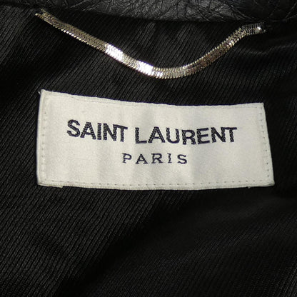 Saint Laurent 503729 Leather Riders Jacket