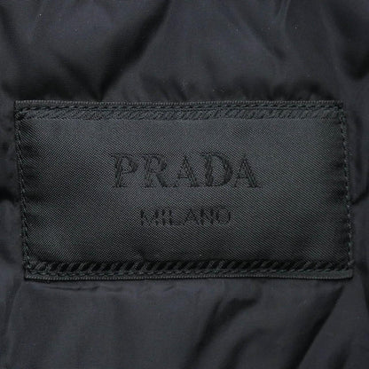 Prada GEC071 S212 15N1 Econyl Denim Jacket