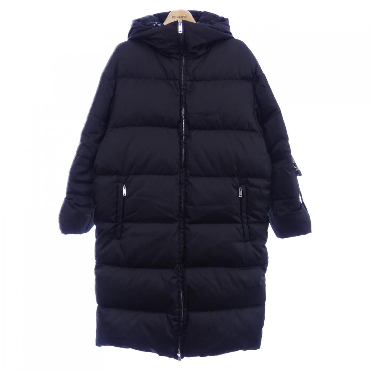 Prada RE-NYLON Down Coat