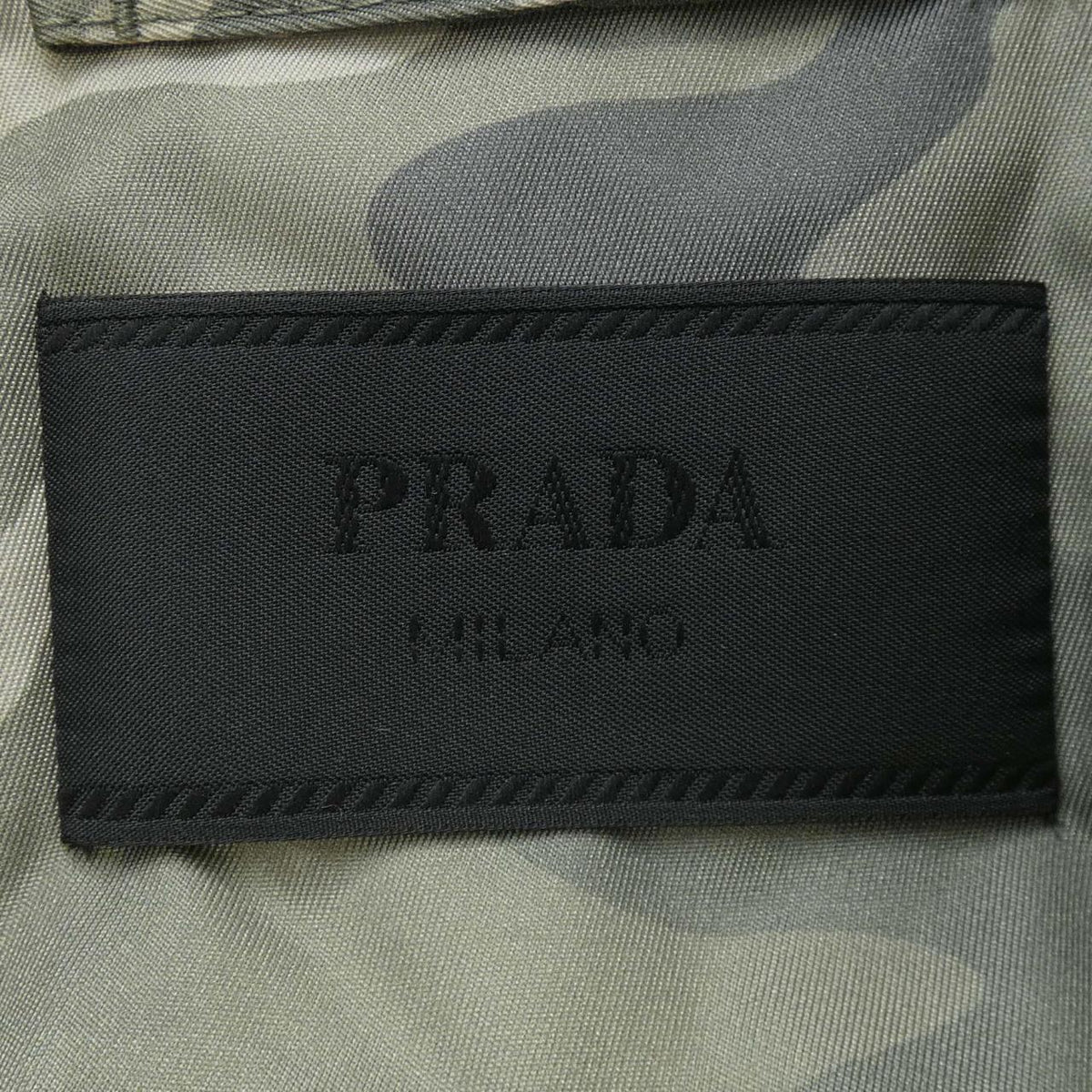 Prada ECOnyl Jacket