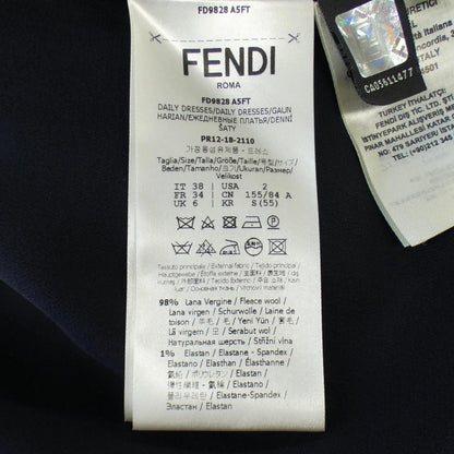 Fendi FD9828 A5FT Dress