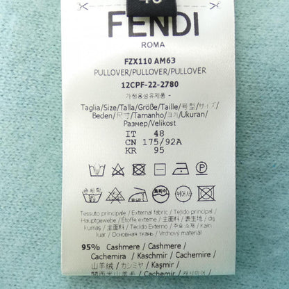 Fendi FZX110 AM63 Cashmere Knit