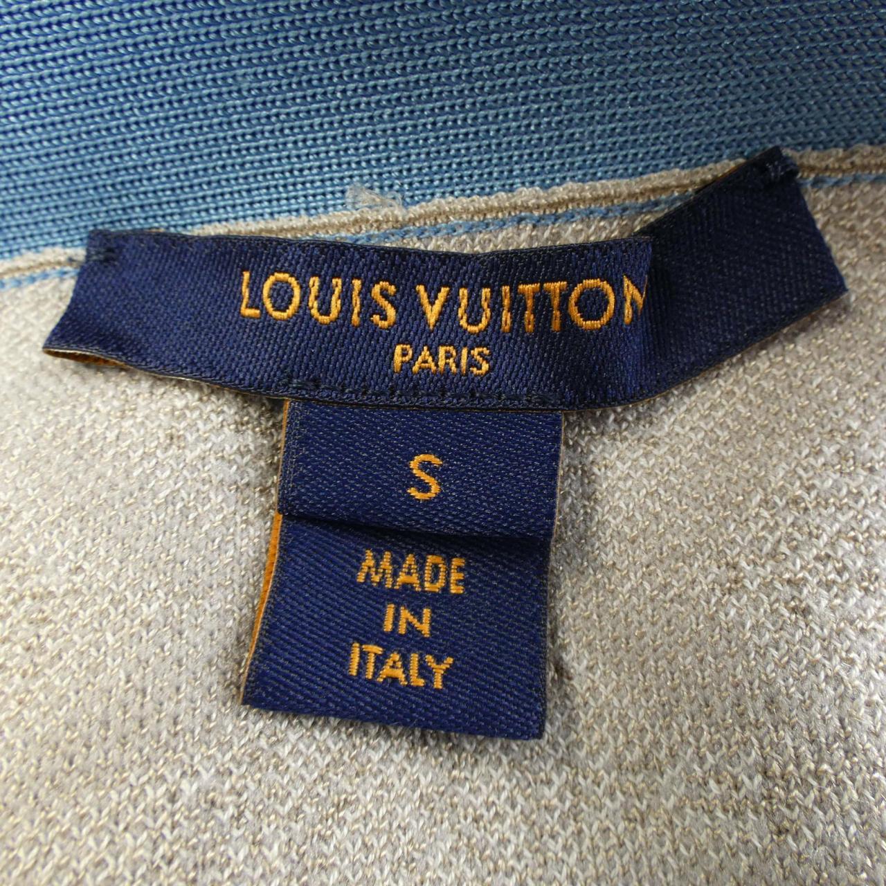 Louis Vuitton FMKC89LW2 Wool Cardigan