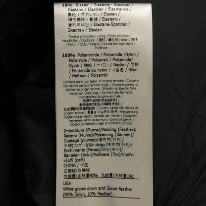 Fendi FAA684 Down Vest
