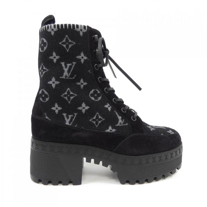 Louis Vuitton Laureate Boots